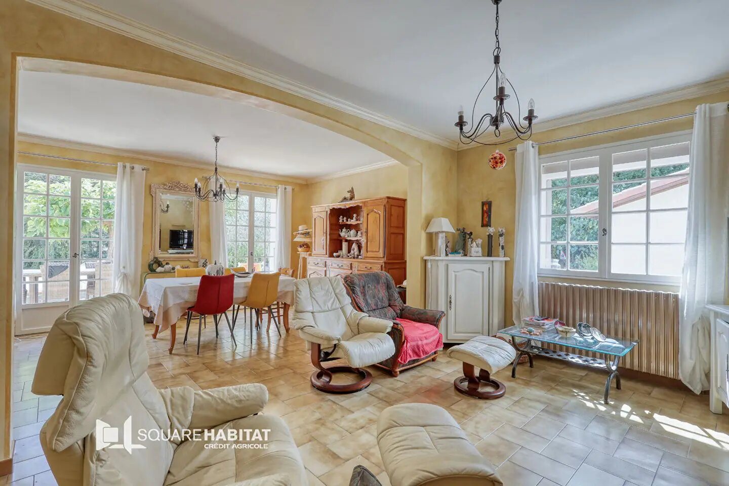 Maison à vendre, 132m², Saint-Marcel-Paulel