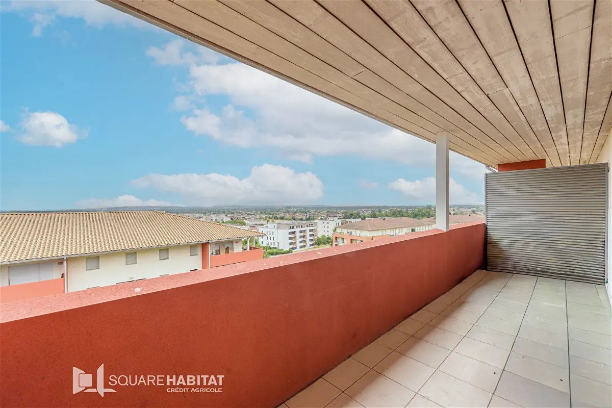 Appartement à vendre, 48m², Colomiers