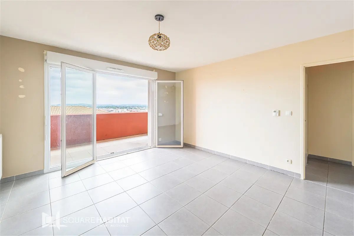 Appartement à vendre, 48m², Colomiers