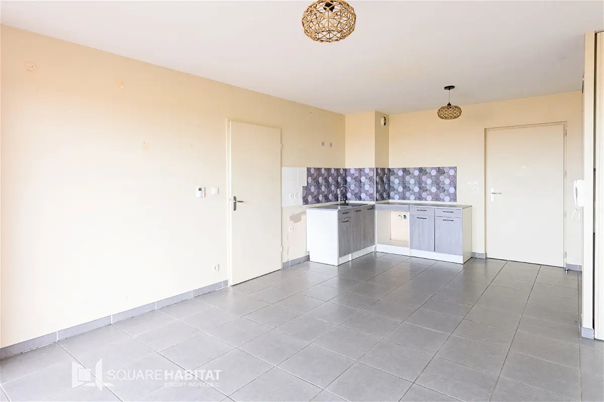 Appartement à vendre, 48m², Colomiers