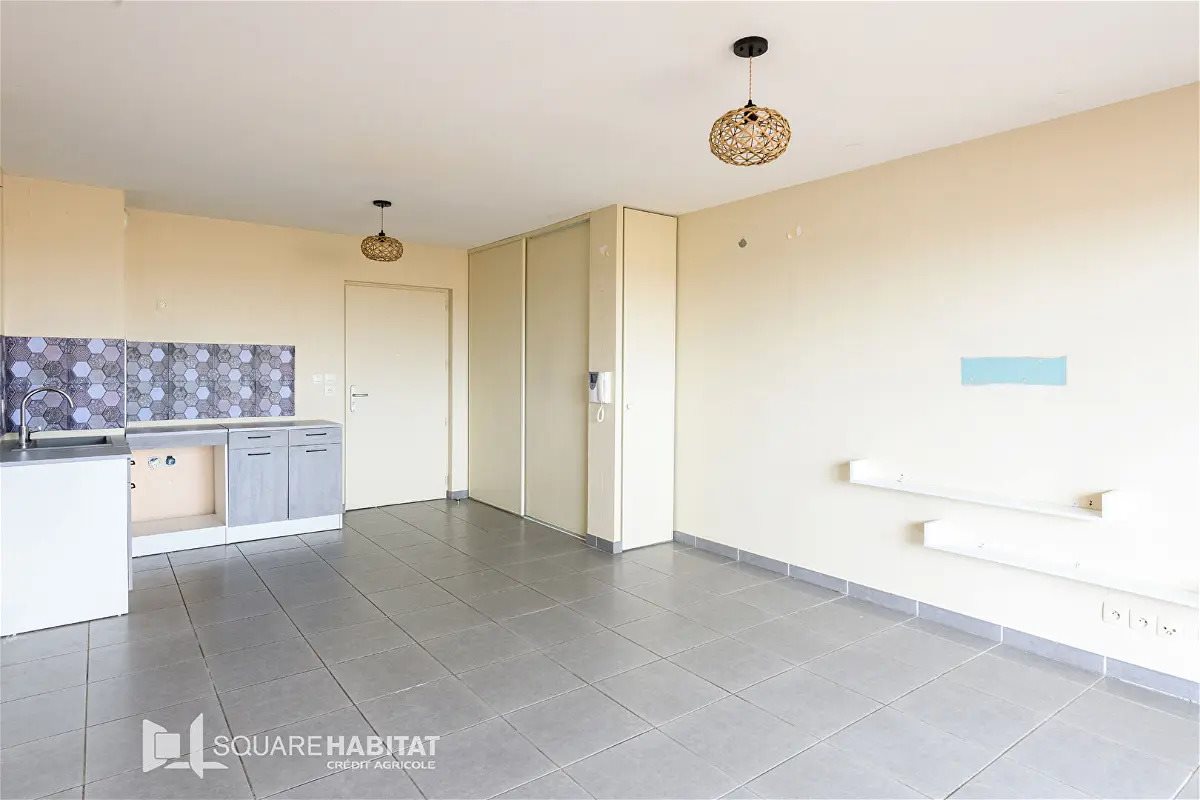 Appartement à vendre, 48m², Colomiers