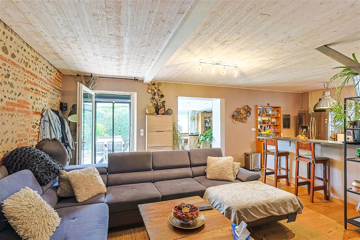 Maison à vendre, 88m², Montaigut-sur-Save