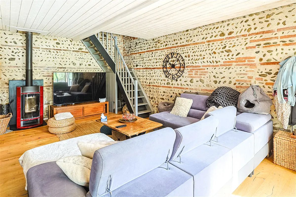 Maison à vendre, 88m², Montaigut-sur-Save