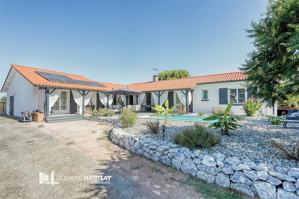 Maison à vendre, 173m², Saint-Lys