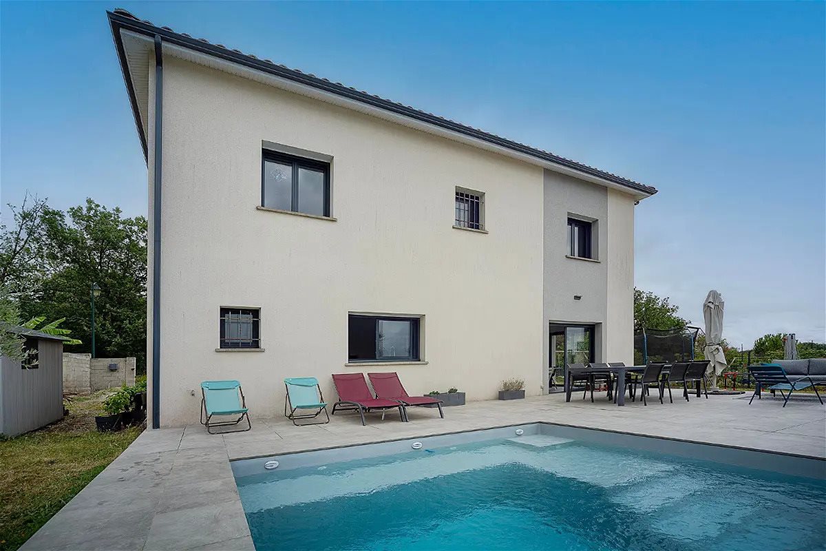 Maison à vendre, 114m², Castelmaurou