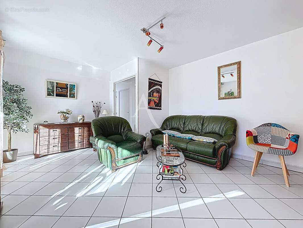 Appartement à vendre, 65m², Fonbeauzard