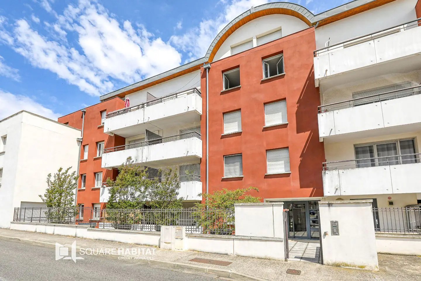 Appartement à vendre, 74m², Colomiers