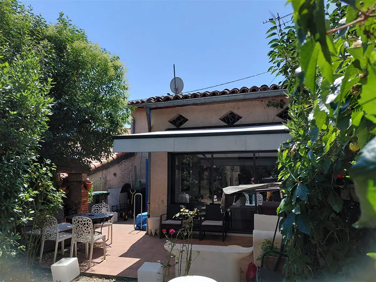 Maison à vendre, 110m², Plaisance-du-Touch