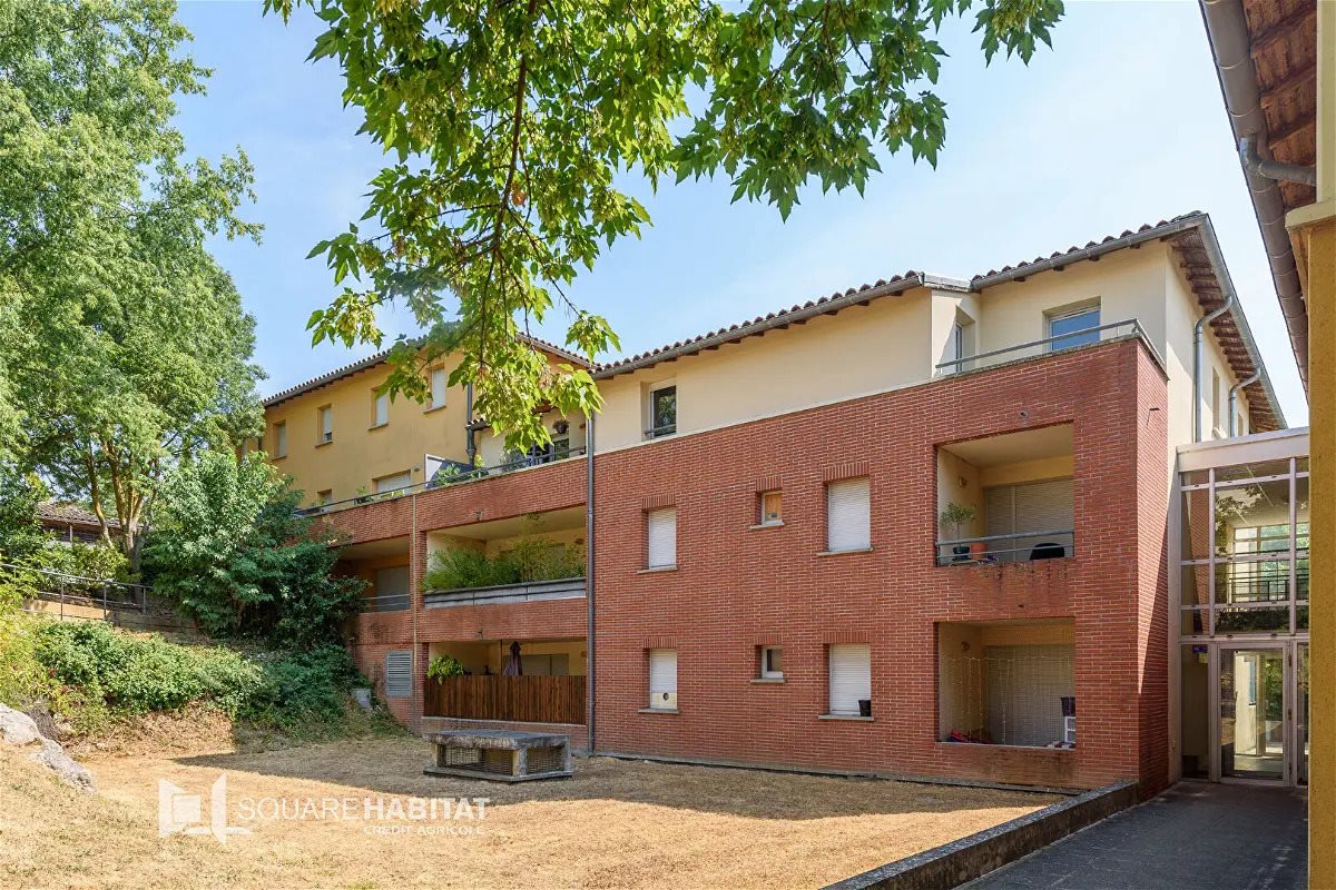 Appartement à vendre, 102m², Aussonne