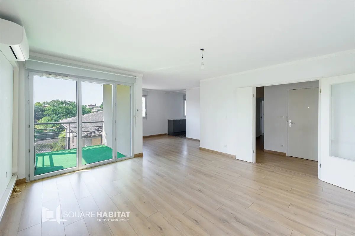 Appartement à vendre, 102m², Aussonne