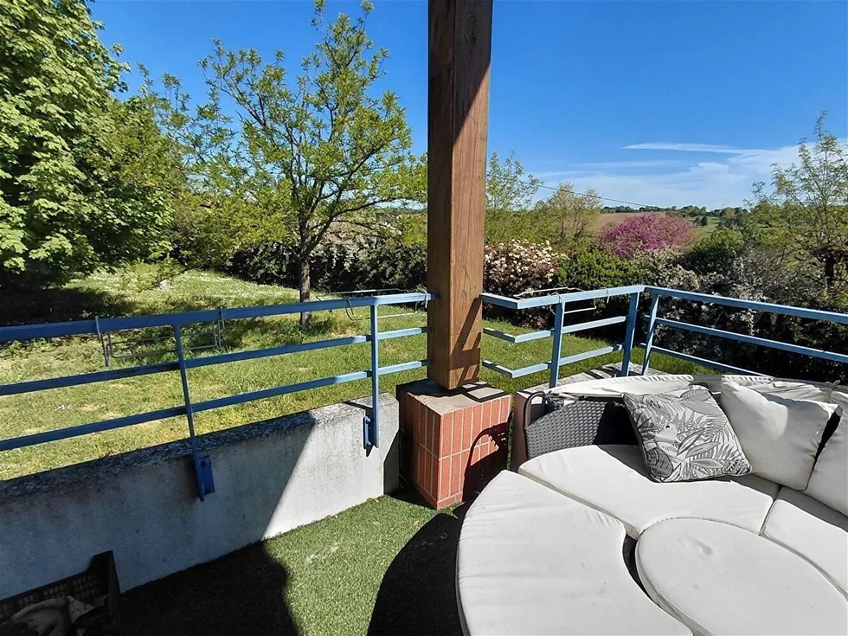 Appartement à vendre, 60m², Montrabé