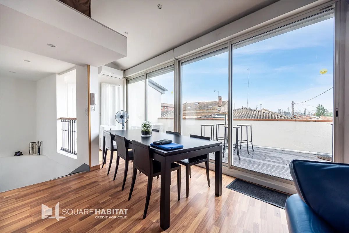 Appartement à vendre, 128m², Toulouse