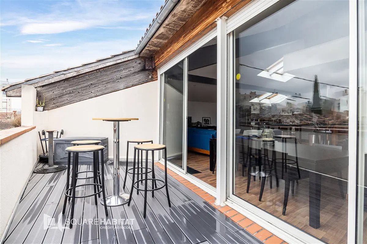 Appartement à vendre, 128m², Toulouse