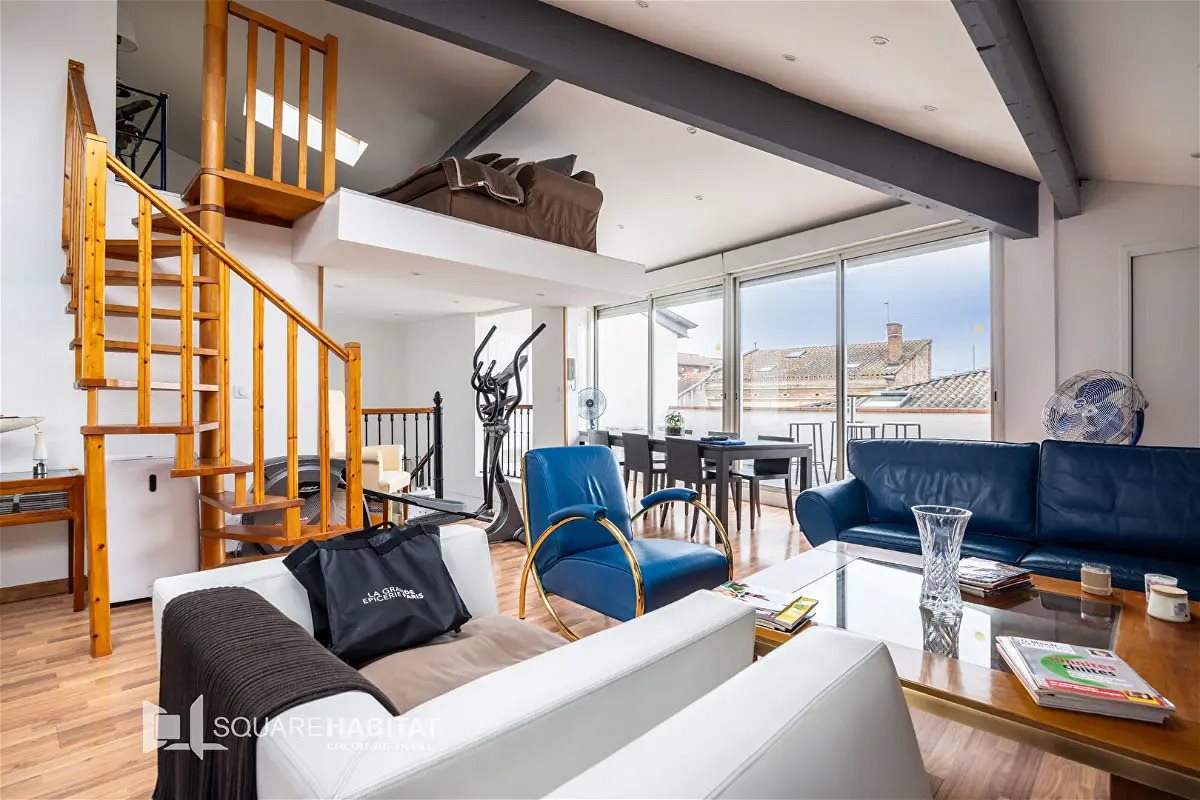 Appartement à vendre, 128m², Toulouse