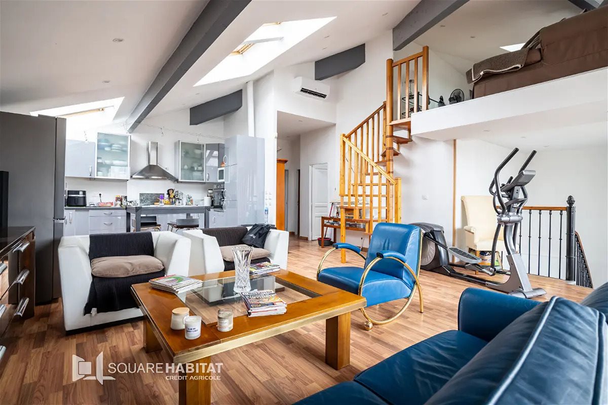 Appartement à vendre, 128m², Toulouse