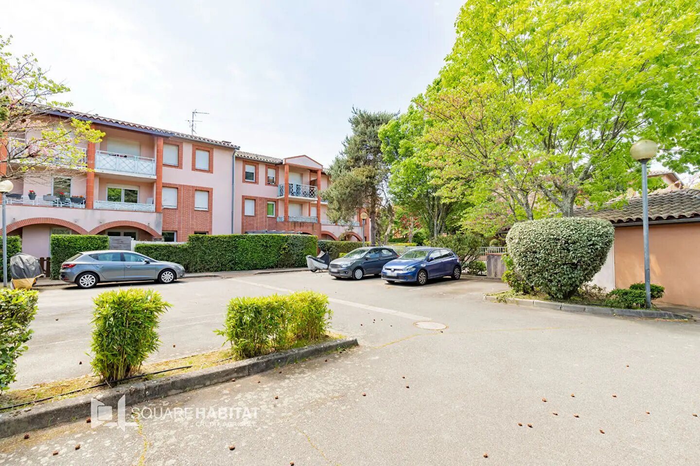 Appartement à vendre, 49m², Balma