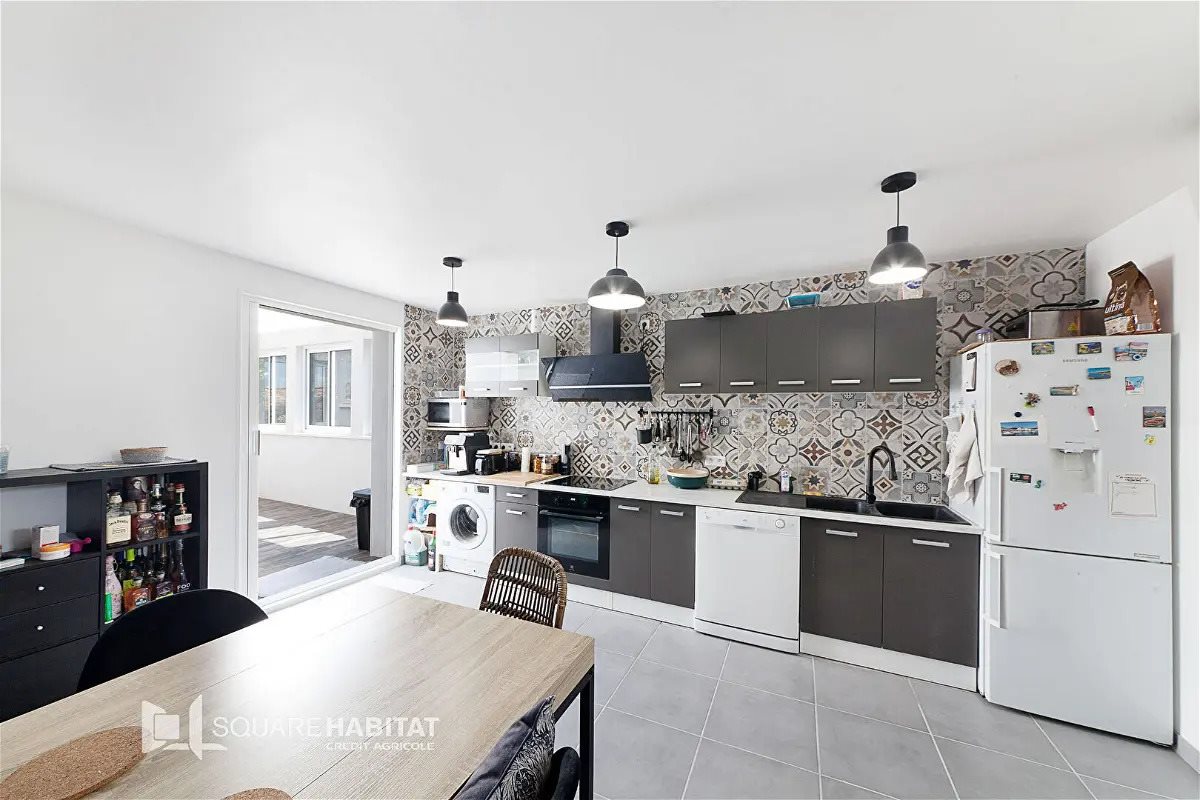Appartement à vendre, 64m², Villeneuve-Tolosane