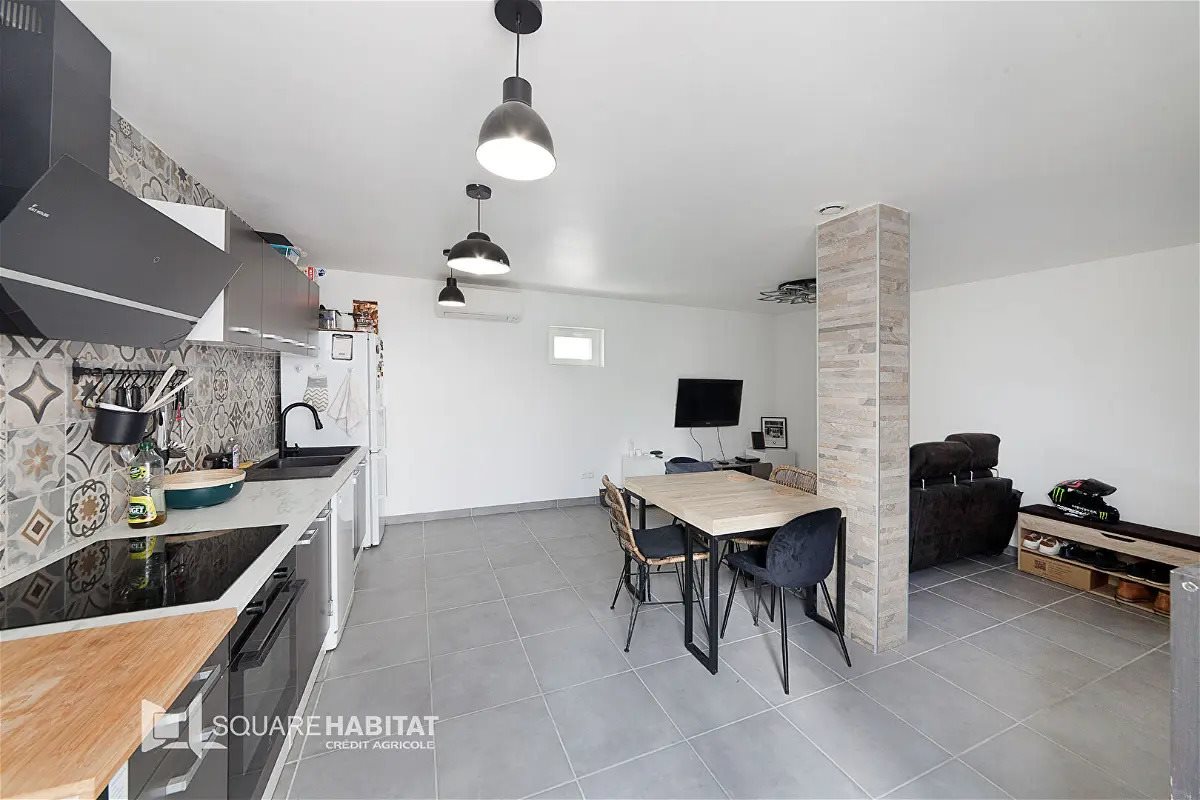 Appartement à vendre, 64m², Villeneuve-Tolosane