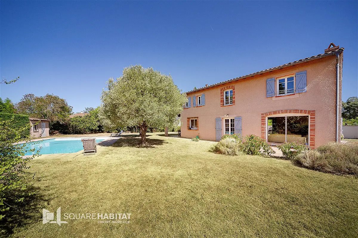 Maison à vendre, 145m², Saint-Jory