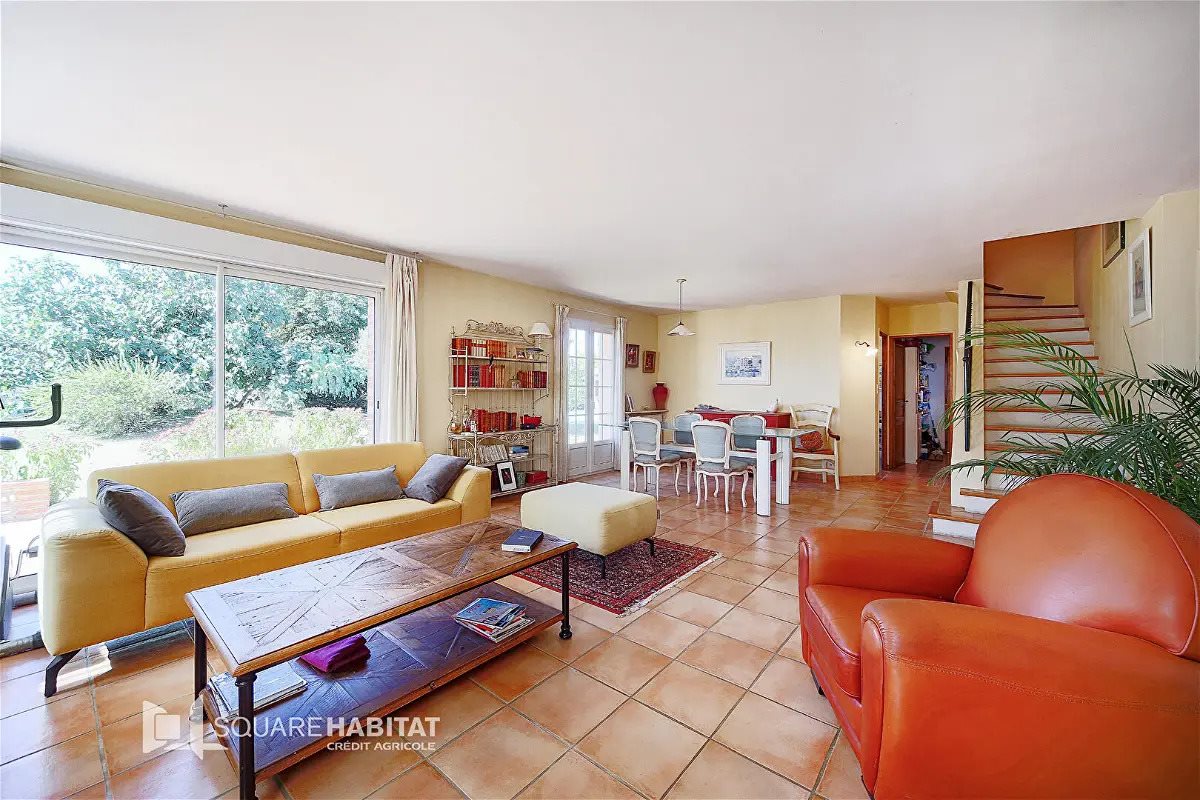 Maison à vendre, 145m², Saint-Jory