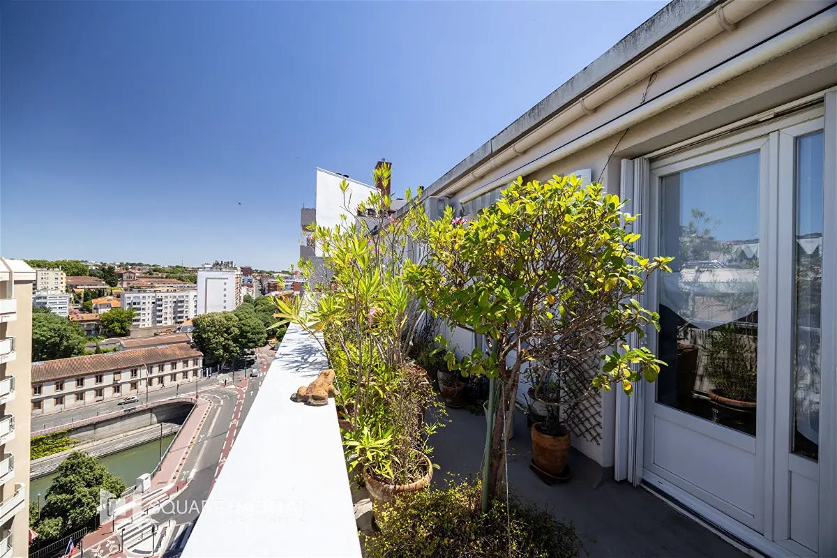 Appartement à vendre, 44m², Toulouse