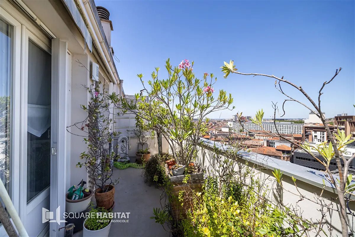 Appartement à vendre, 44m², Toulouse