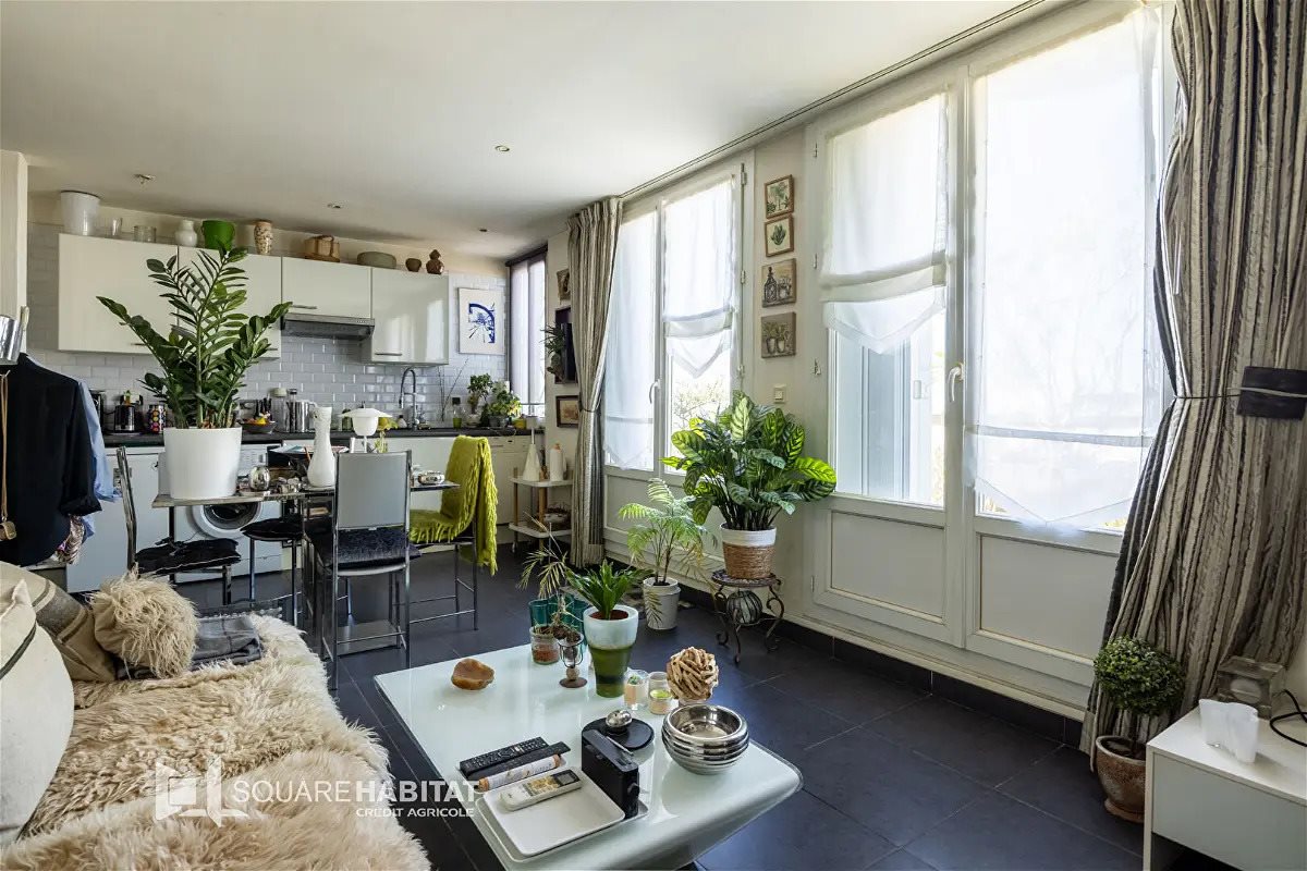 Appartement à vendre, 44m², Toulouse