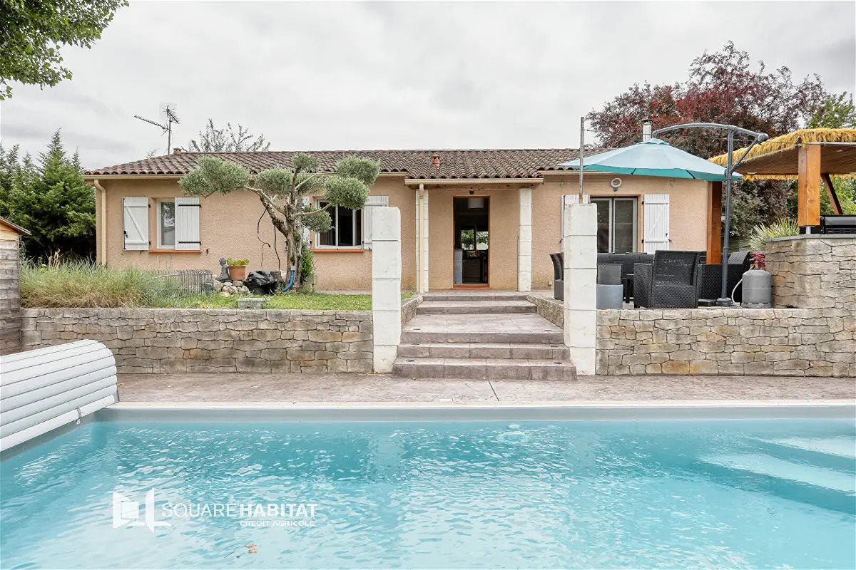 Maison à vendre, 160m², Castelmaurou