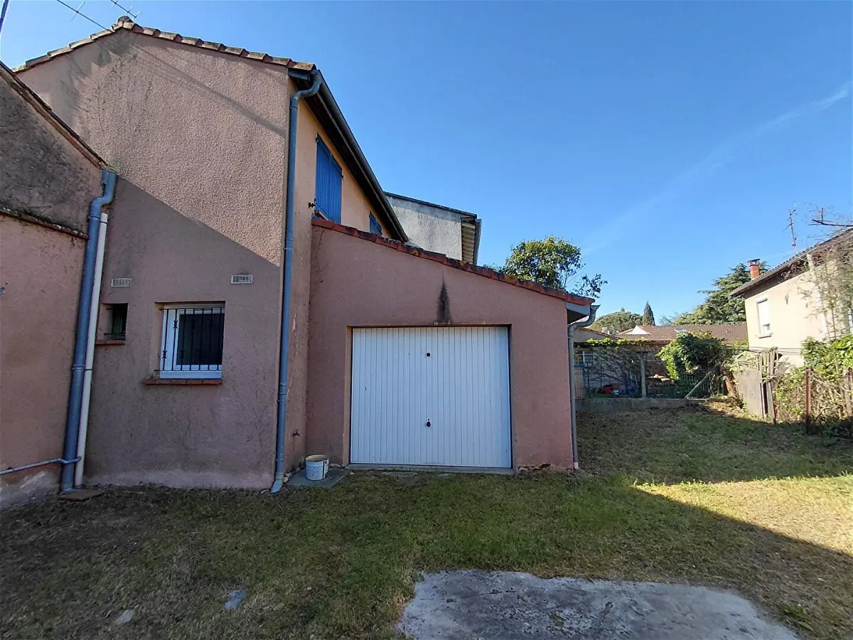 Maison à vendre, 102m², Toulouse