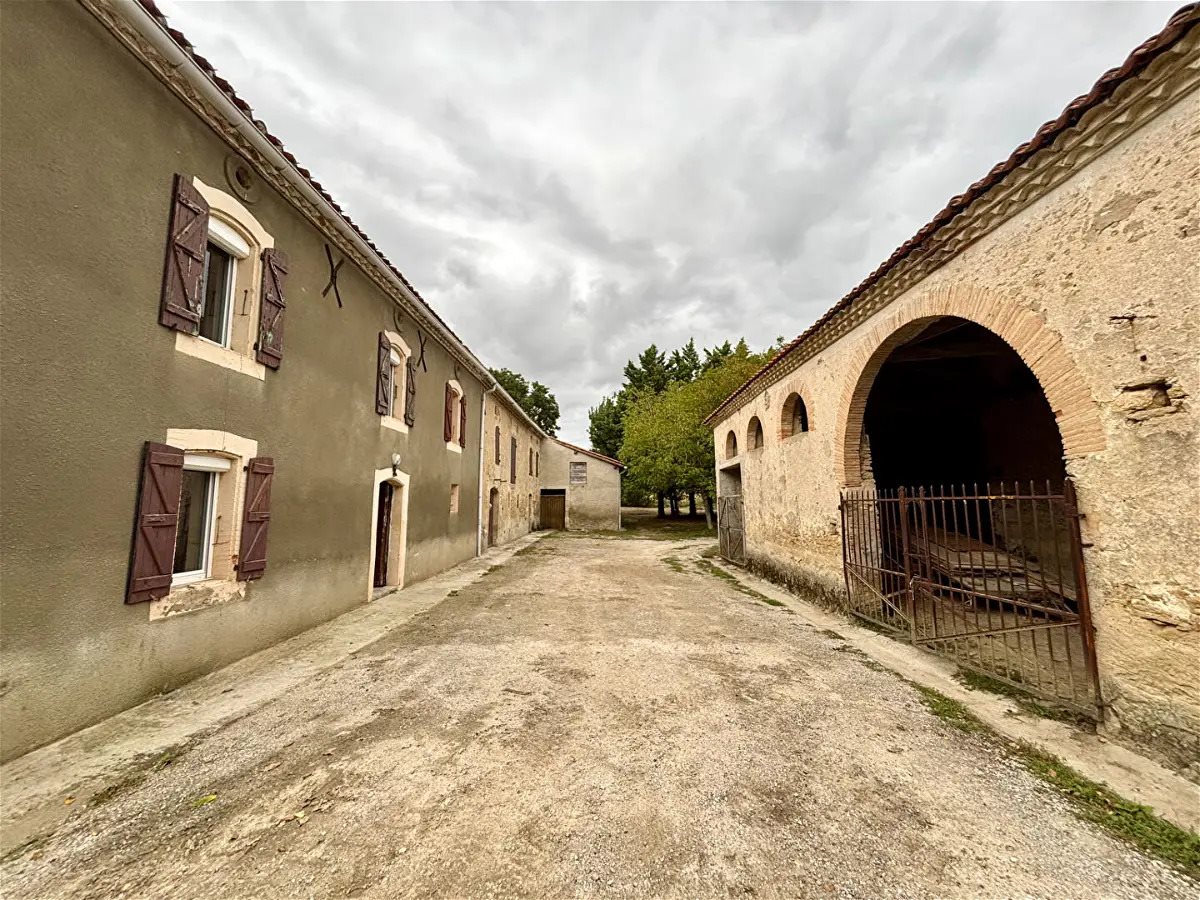 Maison à vendre, 145m², Saint-Félix-Lauragais