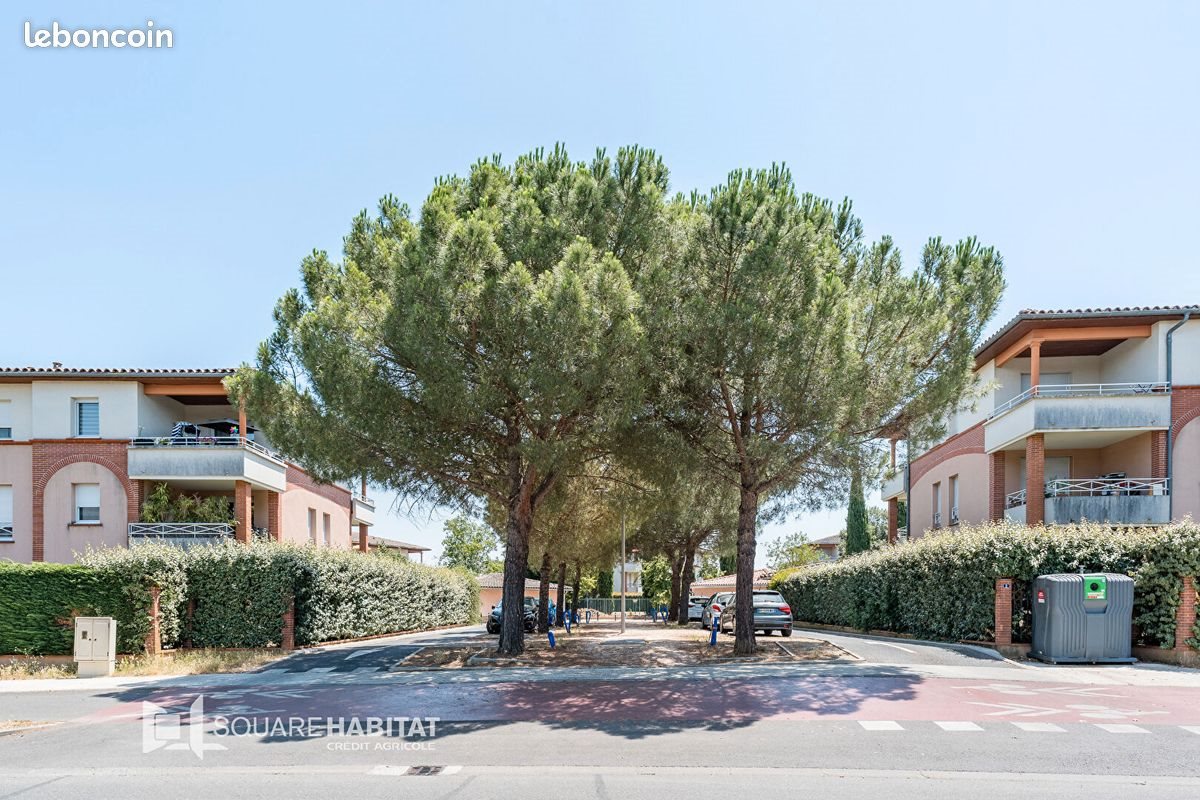 Appartement à vendre, 45m², Cugnaux