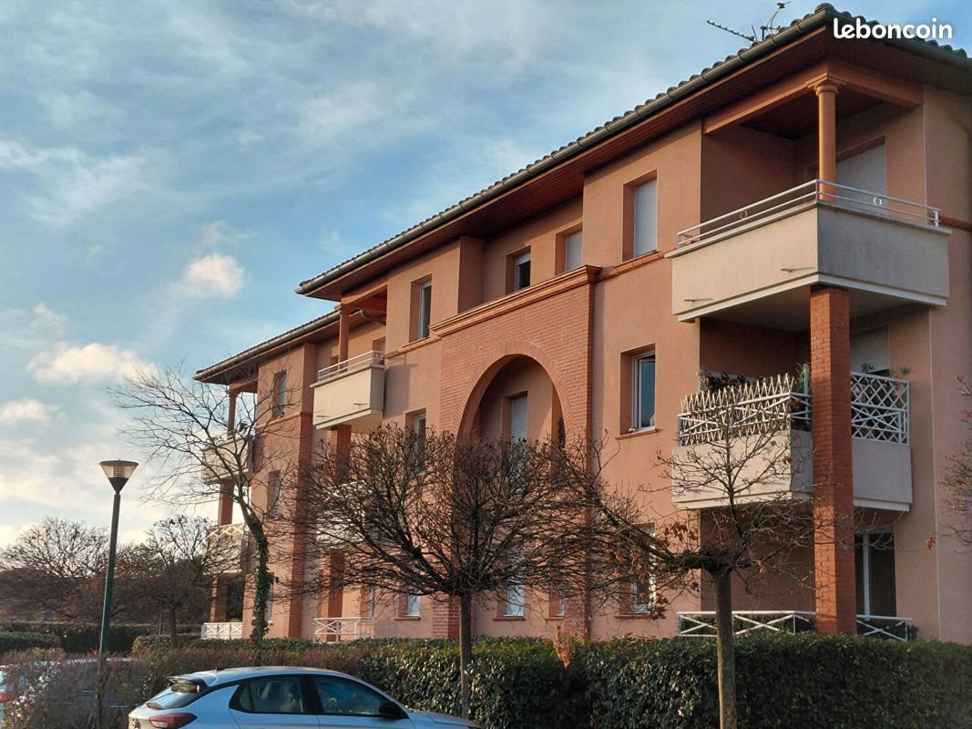Appartement à vendre, 45m², Cugnaux