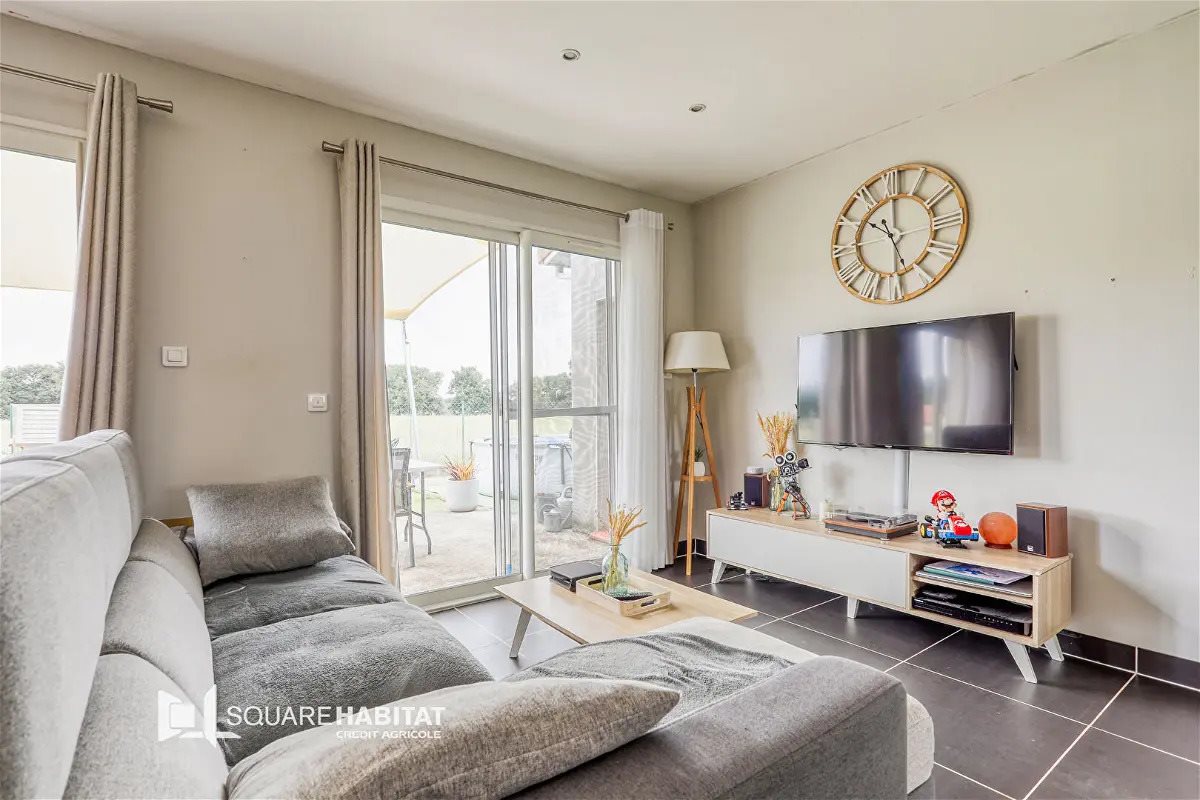 Maison à vendre, 96m², Bérat