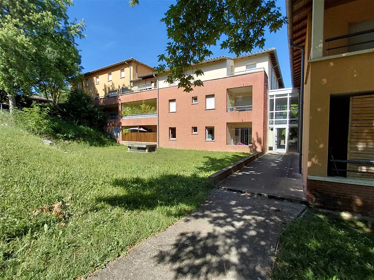 Appartement à vendre, 43m², Aussonne