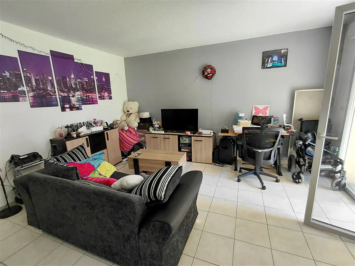 Appartement à vendre, 43m², Aussonne