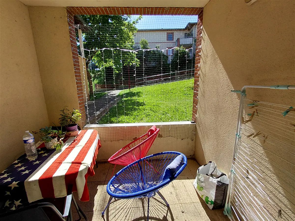 Appartement à vendre, 43m², Aussonne