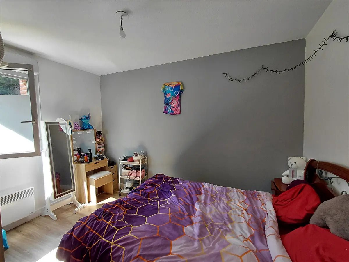 Appartement à vendre, 43m², Aussonne