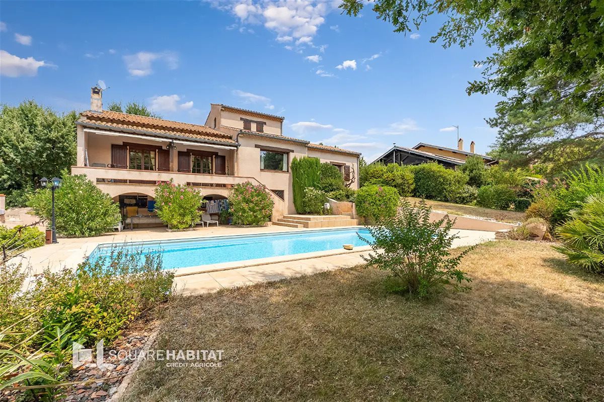 Maison à vendre, 191m², Labège