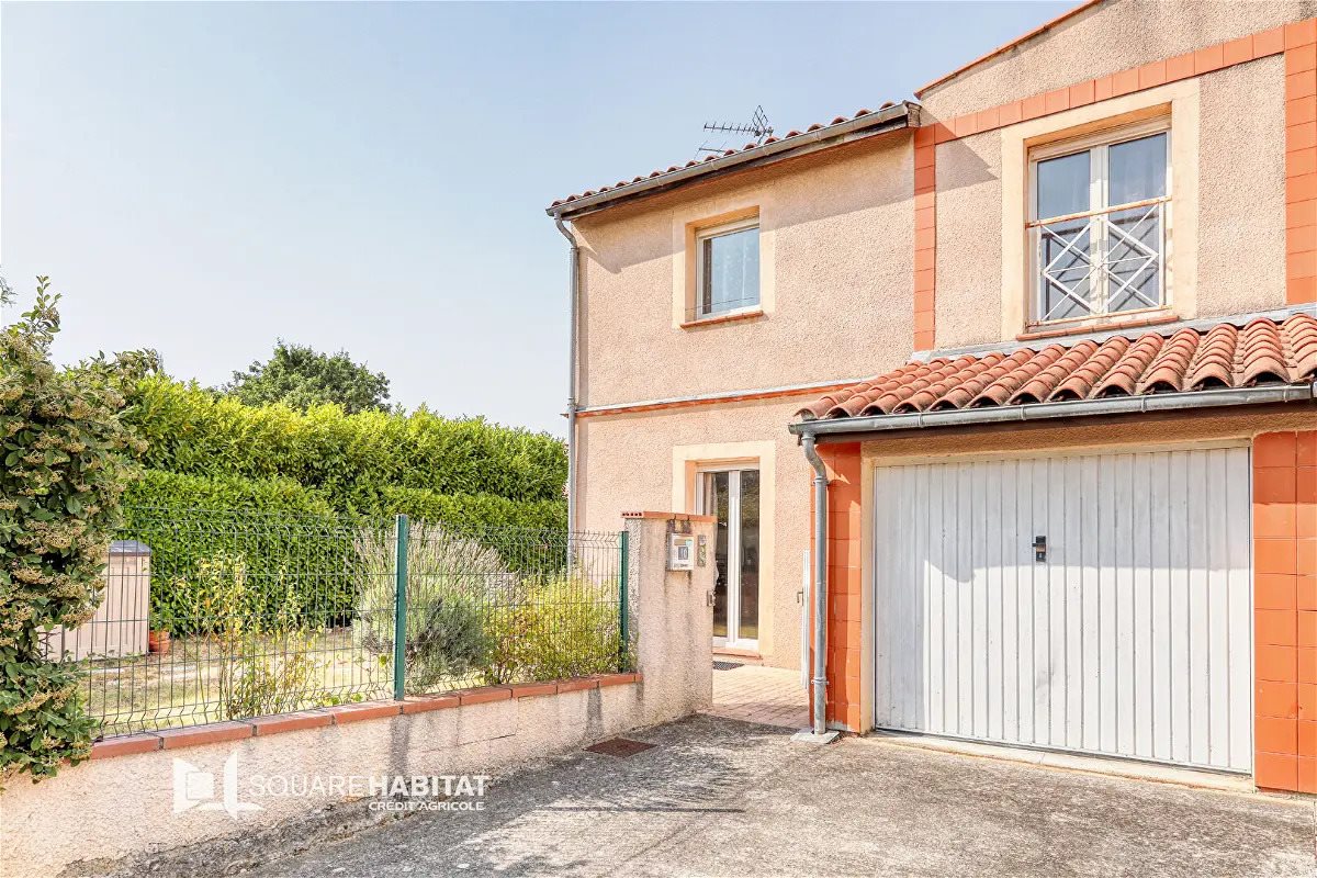 Maison à vendre, 76m², Colomiers