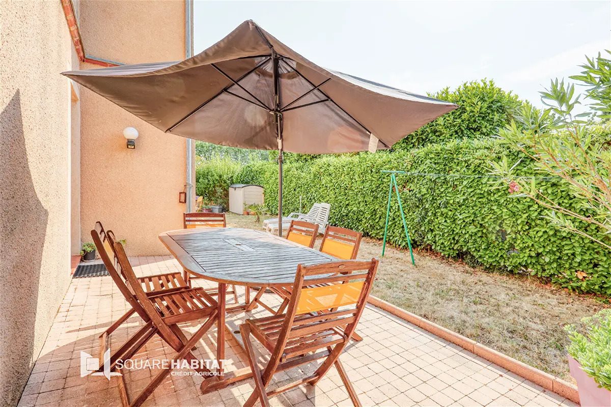 Maison à vendre, 76m², Colomiers
