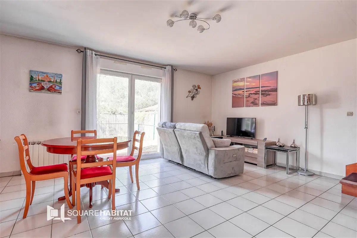 Maison à vendre, 76m², Colomiers
