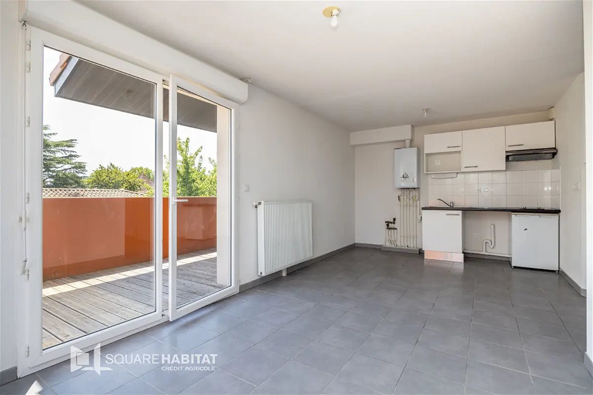 Appartement à vendre, 42m², Toulouse