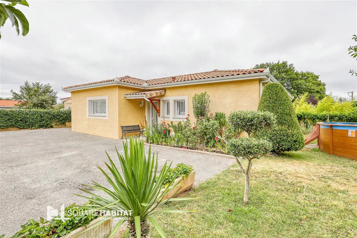 Maison à vendre, 107m², Plaisance-du-Touch