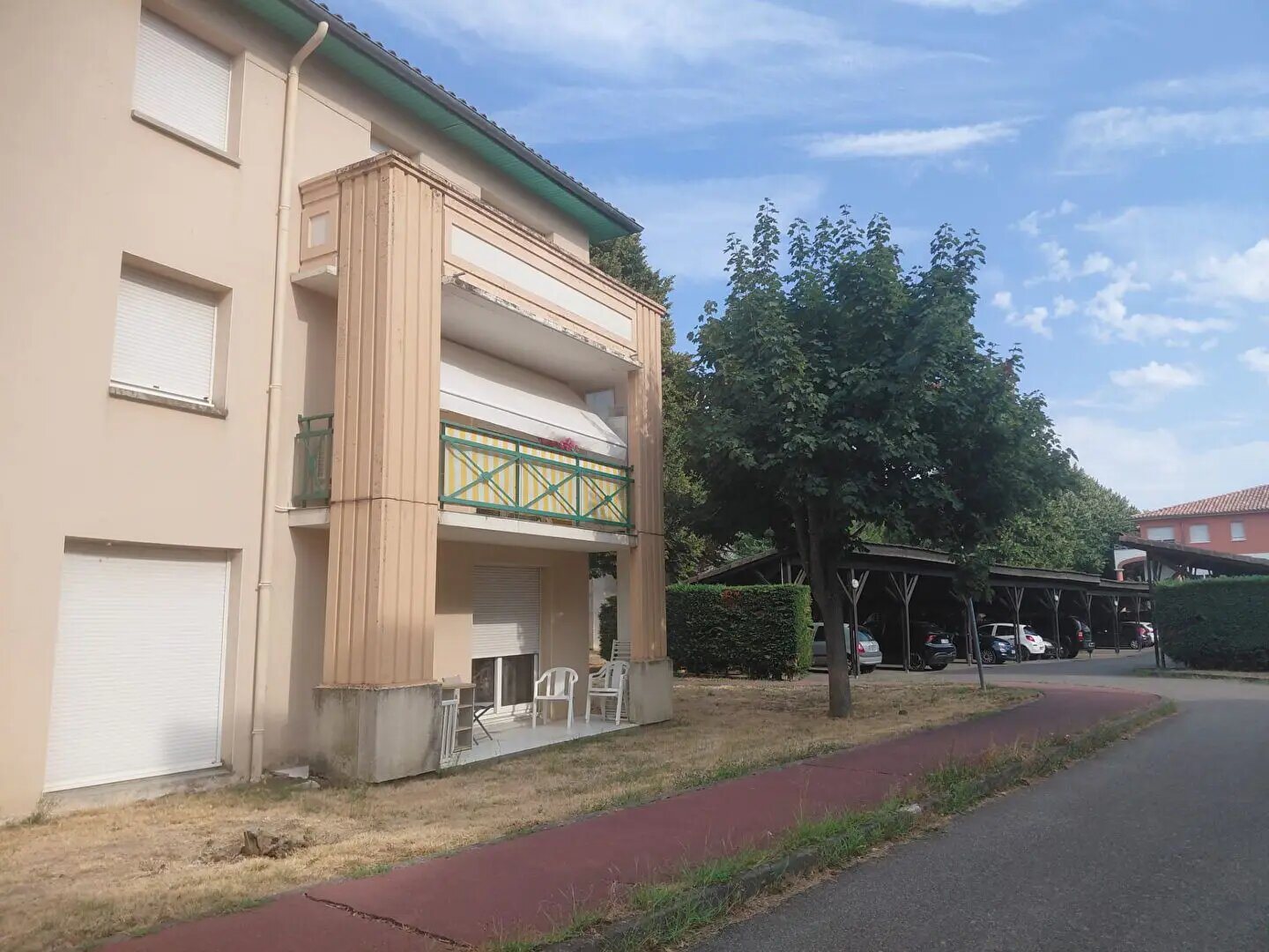 Appartement à vendre, 37m², Balma