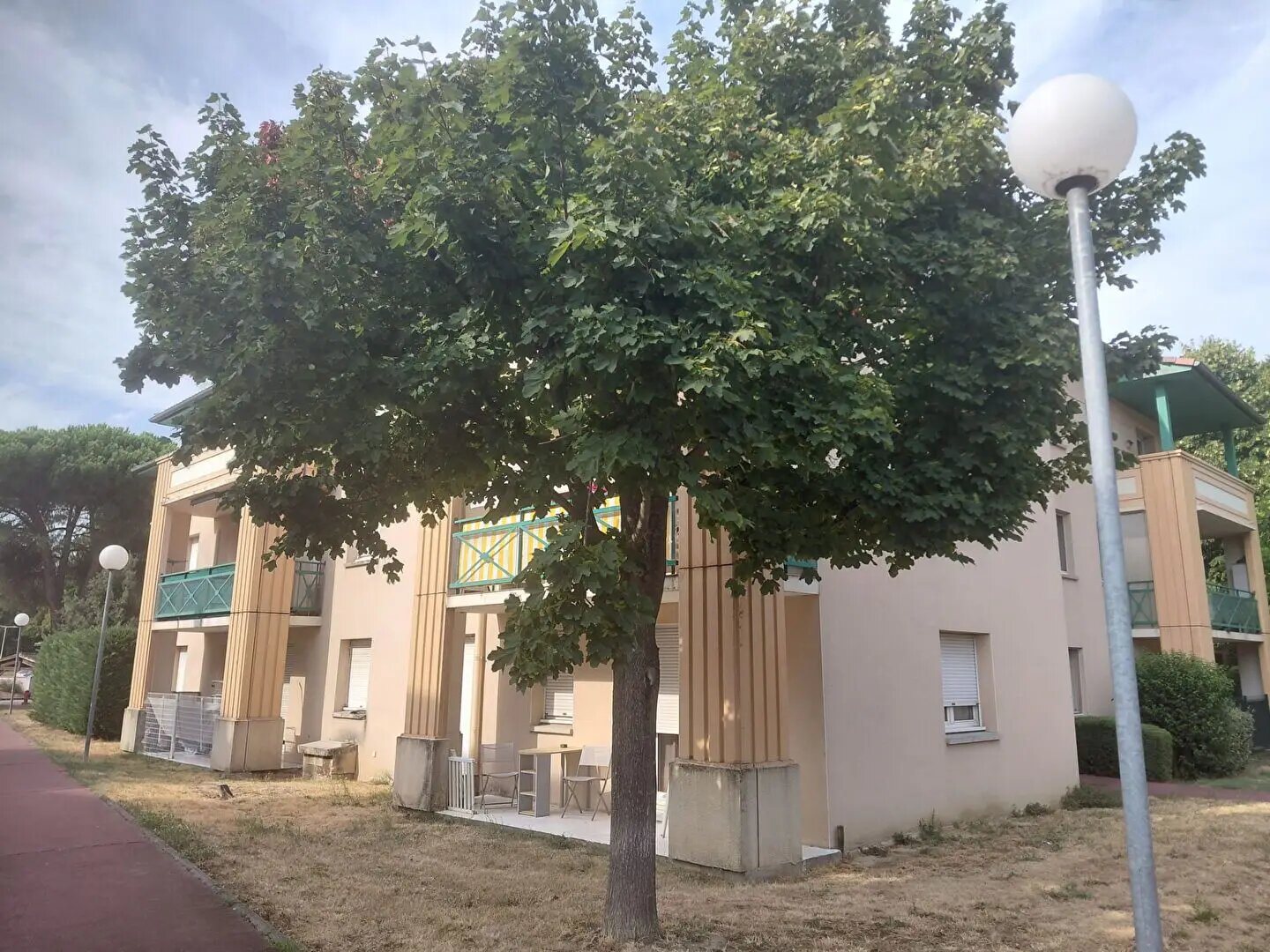 Appartement à vendre, 37m², Balma