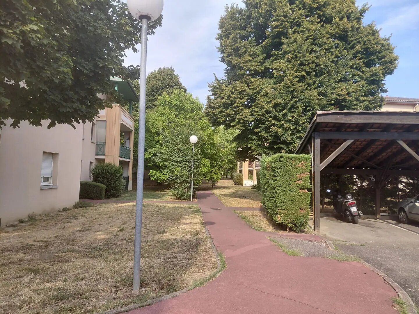 Appartement à vendre, 37m², Balma