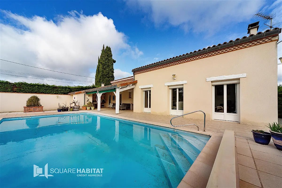 Maison à vendre, 192m², Bouloc