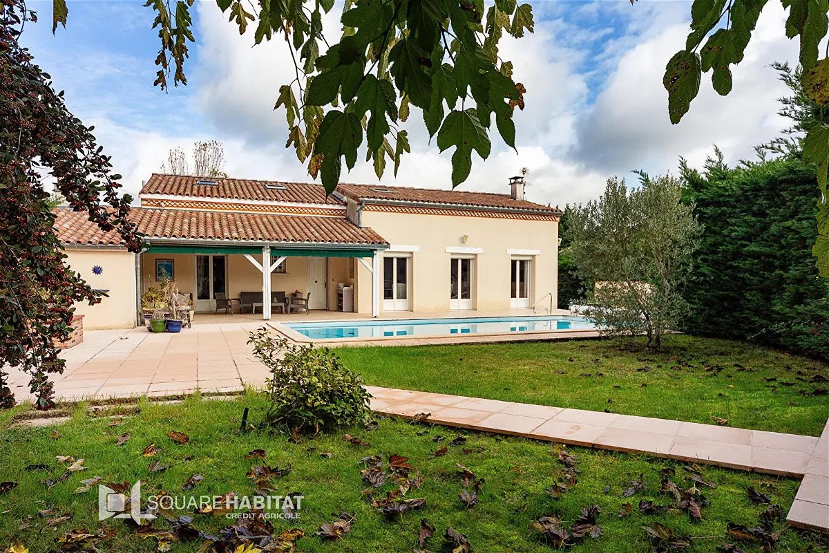 Maison à vendre, 192m², Bouloc