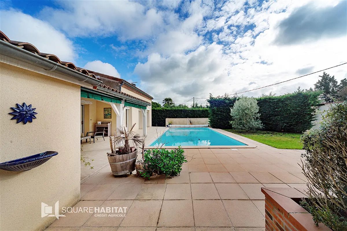 Maison à vendre, 192m², Bouloc