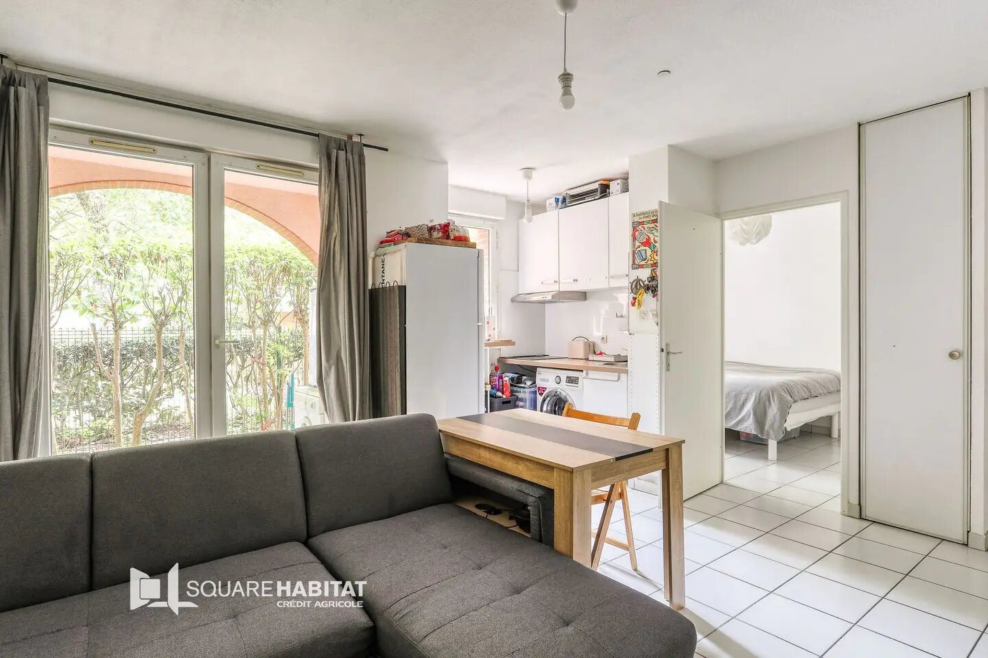 Appartement à vendre, 35m², Balma